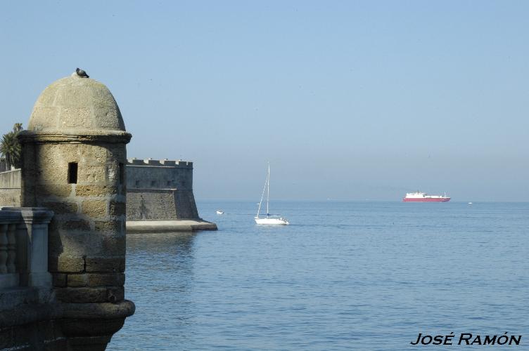 Foto de Cádiz (Andalucía), España