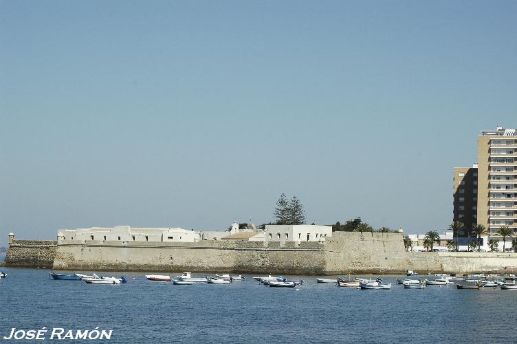 Foto de Cádiz (Andalucía), España
