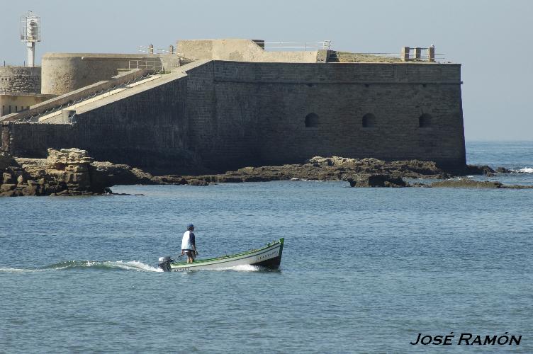 Foto de Cádiz (Andalucía), España