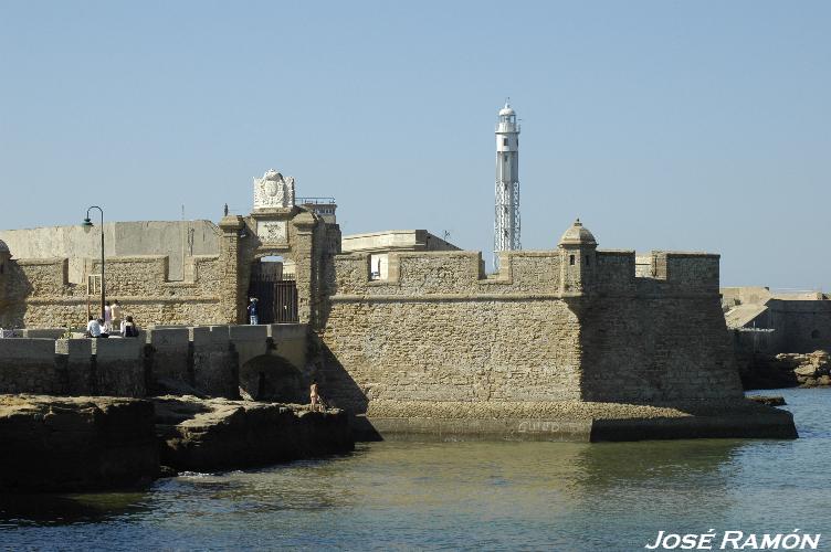 Foto de Cádiz (Andalucía), España