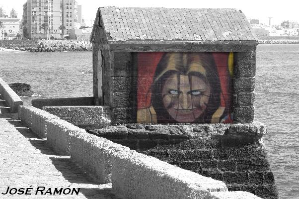 Foto de Cádiz (Andalucía), España