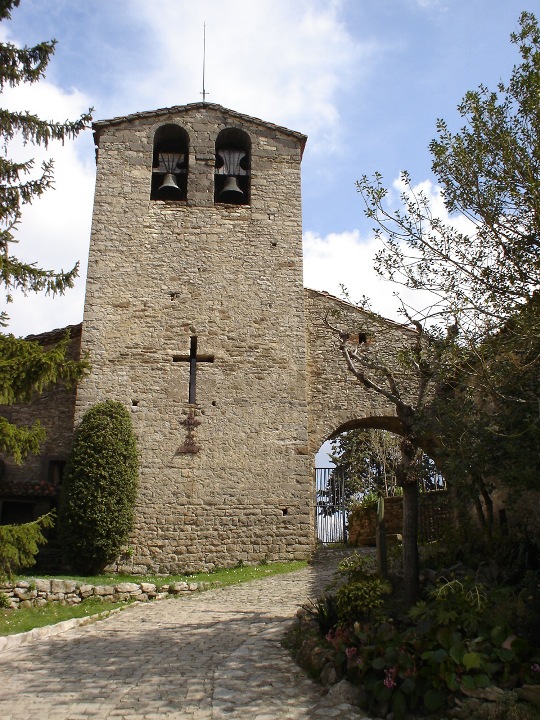 Foto de Tavertet (Barcelona), España