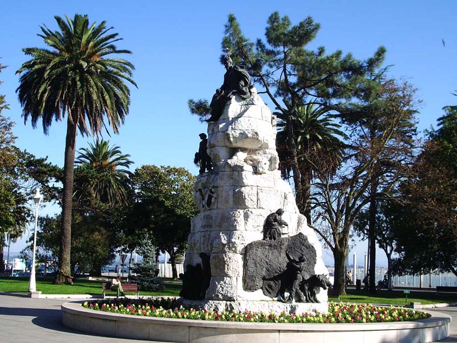 Foto de Santander (Cantabria), España