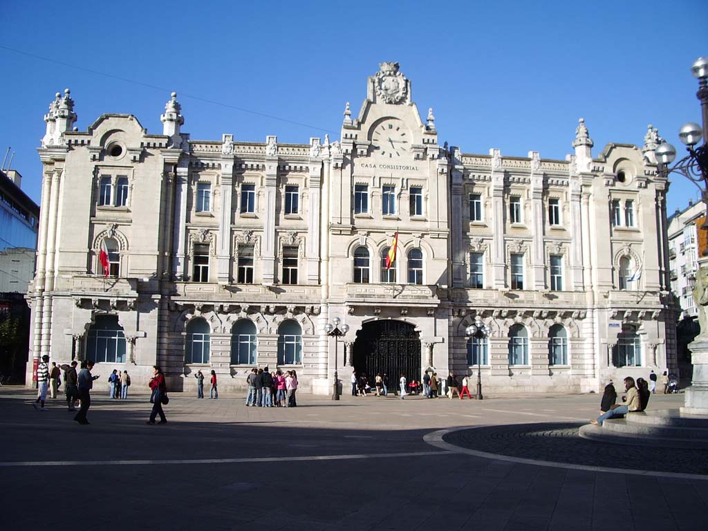 Foto de Santander (Cantabria), España