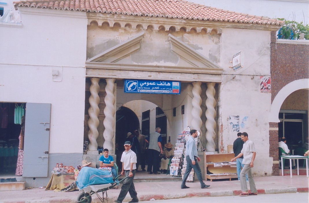 Foto de Fnideq, Marruecos