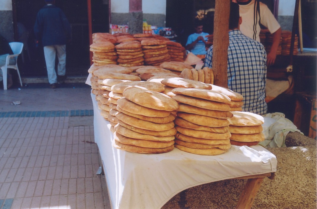 Foto de Fnideq, Marruecos