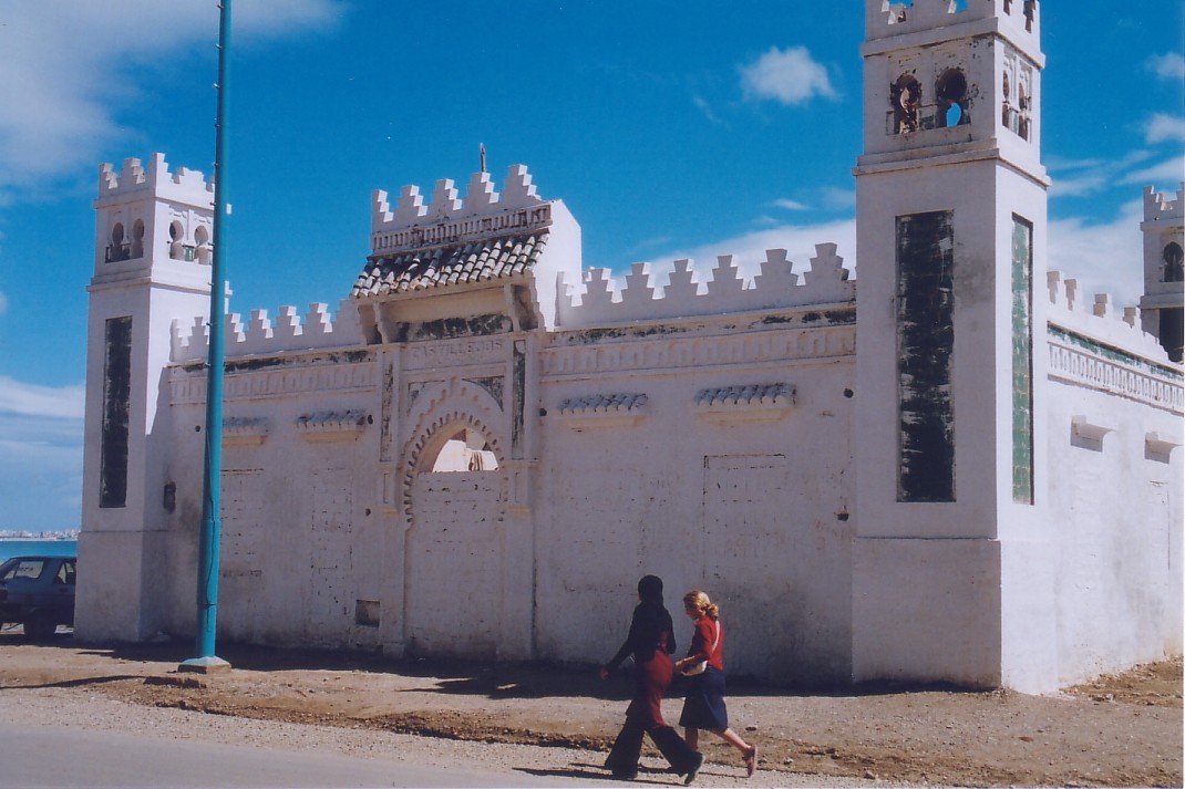 Foto de Fnideq, Marruecos
