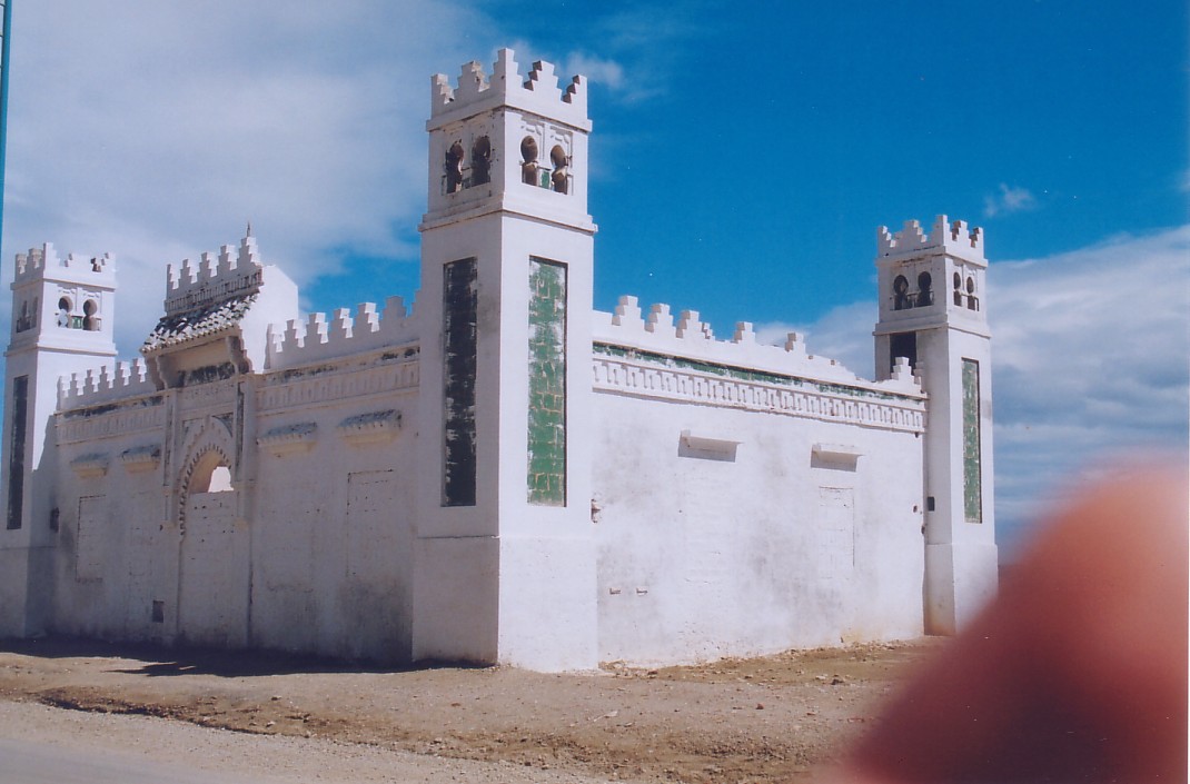 Foto de Fnideq, Marruecos