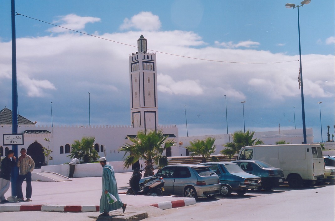 Foto de Fnideq, Marruecos