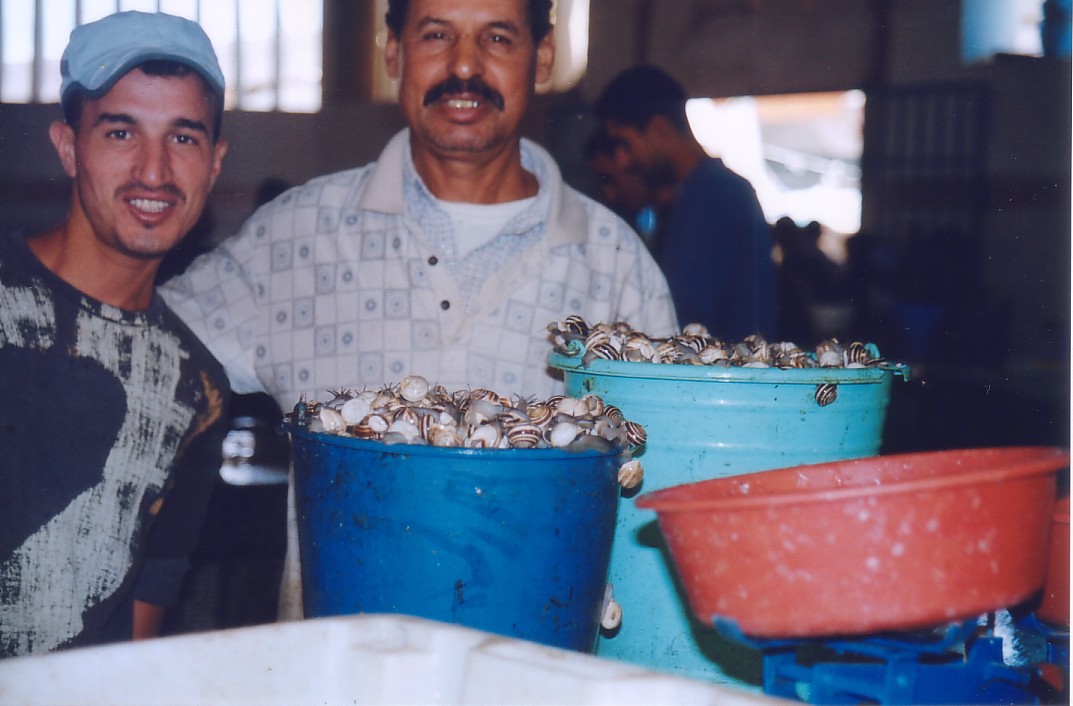 Foto de Fnideq, Marruecos