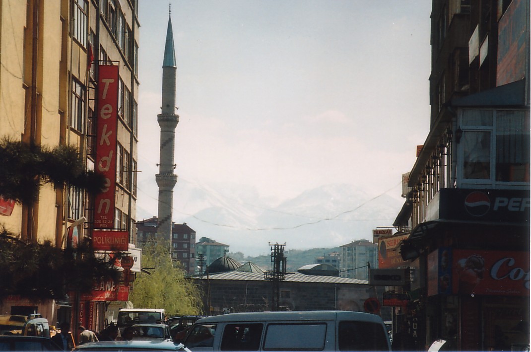 Foto de Kayseri, Turquía