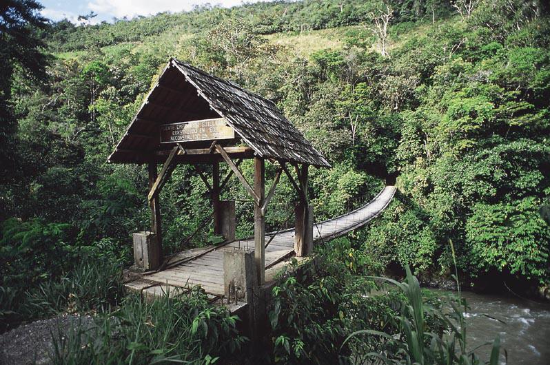 Foto de Pozuzo, Perú