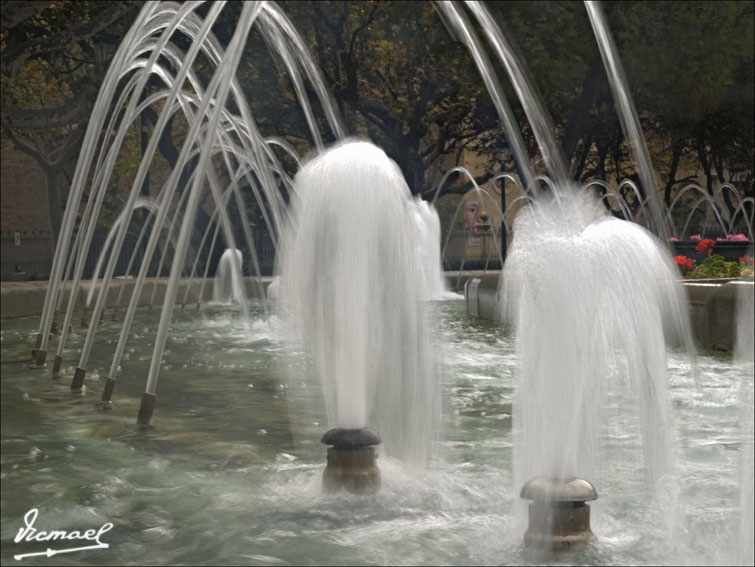 Foto de Zaragoza (Aragón), España