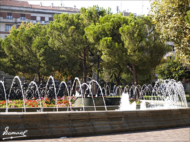 Foto de Zaragoza (Aragón), España