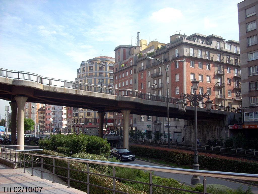 Foto de Oviedo (Asturias), España