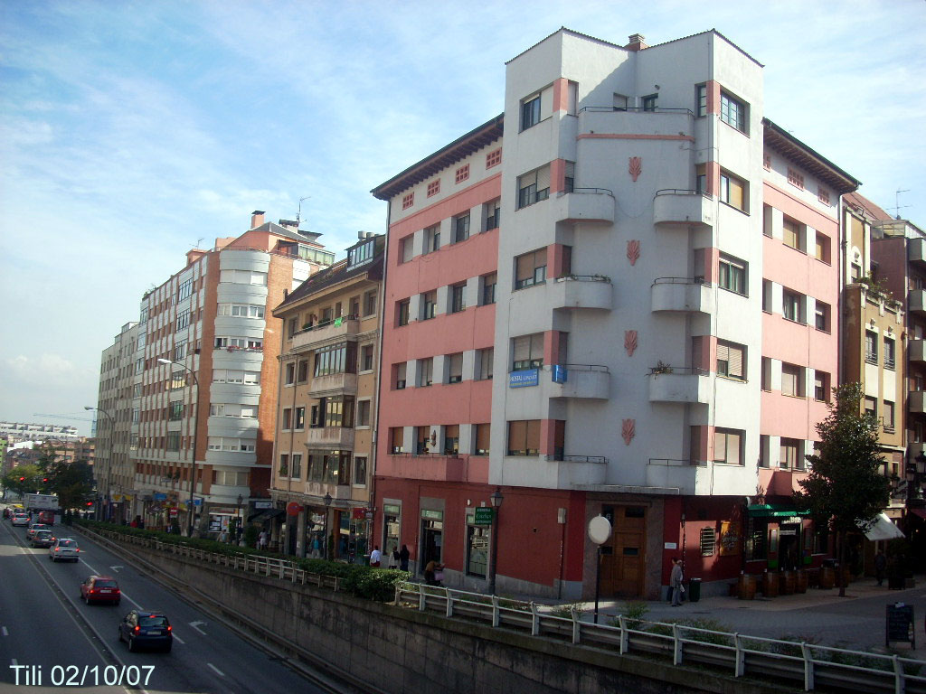 Foto de Oviedo (Asturias), España
