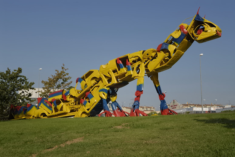 Foto de Terrassa (Barcelona), España