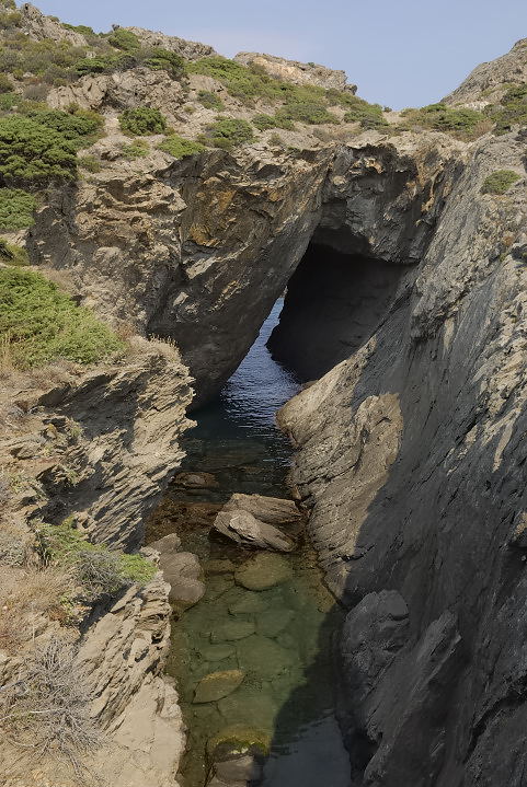 Foto de Cadaqués (Girona), España