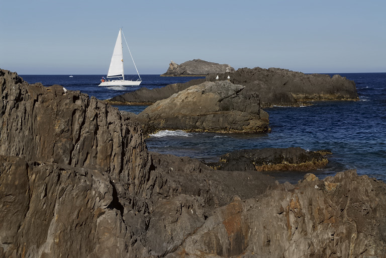 Foto de Cadaqués (Girona), España