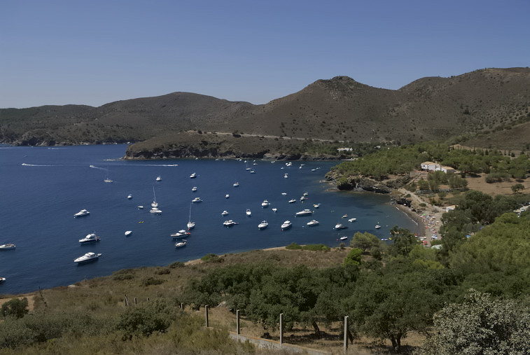 Foto de Cadaqués (Girona), España