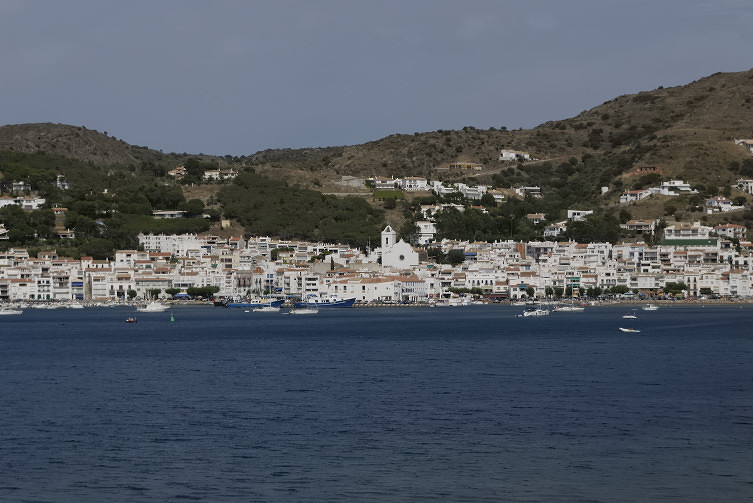 Foto de Port de la Selva (Girona), España