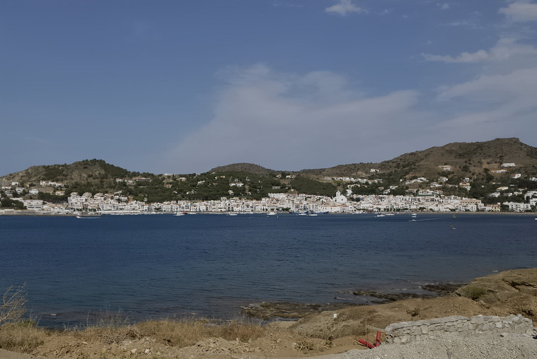Foto de Port de la Selva (Girona), España