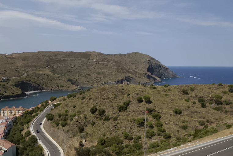 Foto de Port Bou (Girona), España