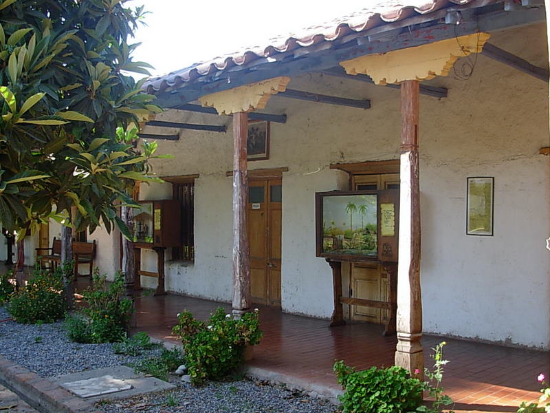 Foto de Curimon, Chile