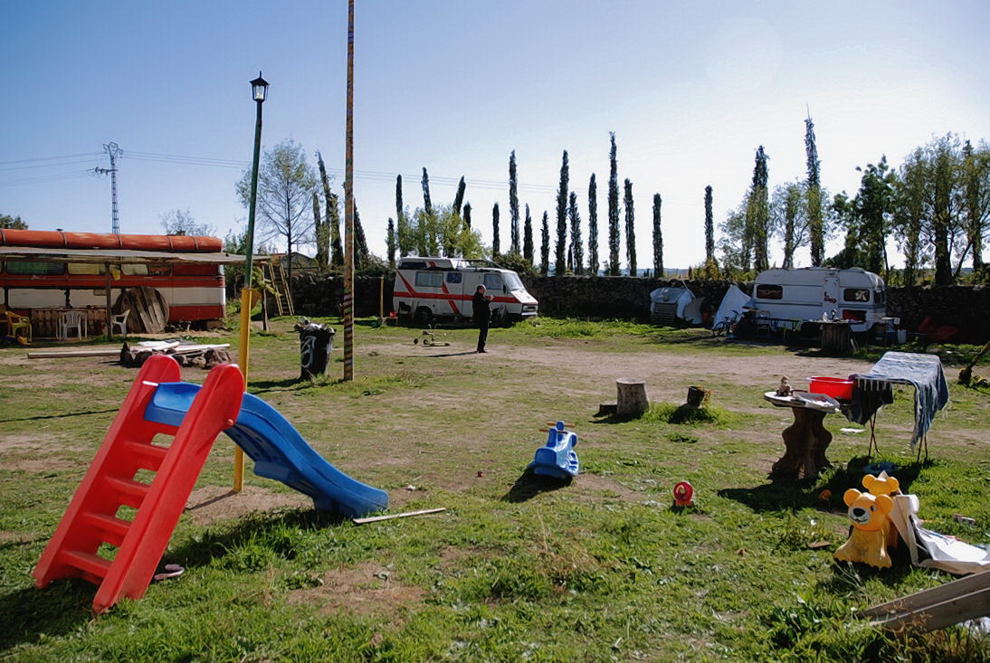 Foto de El Escorial (Madrid), España
