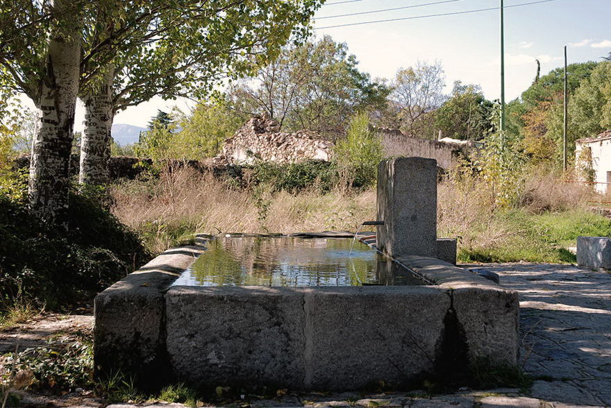 Foto de El Escorial (Madrid), España
