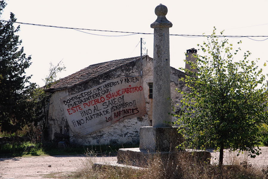 Foto de El Escorial (Madrid), España