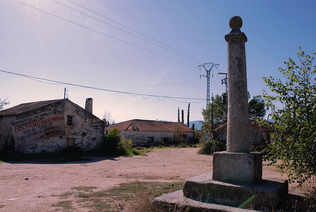 Foto de El Escorial (Madrid), España