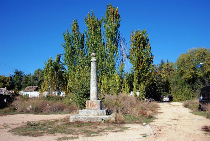 Foto de El Escorial (Madrid), España