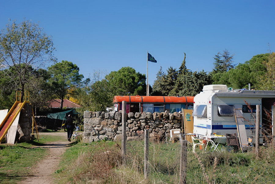 Foto de El Escorial (Madrid), España
