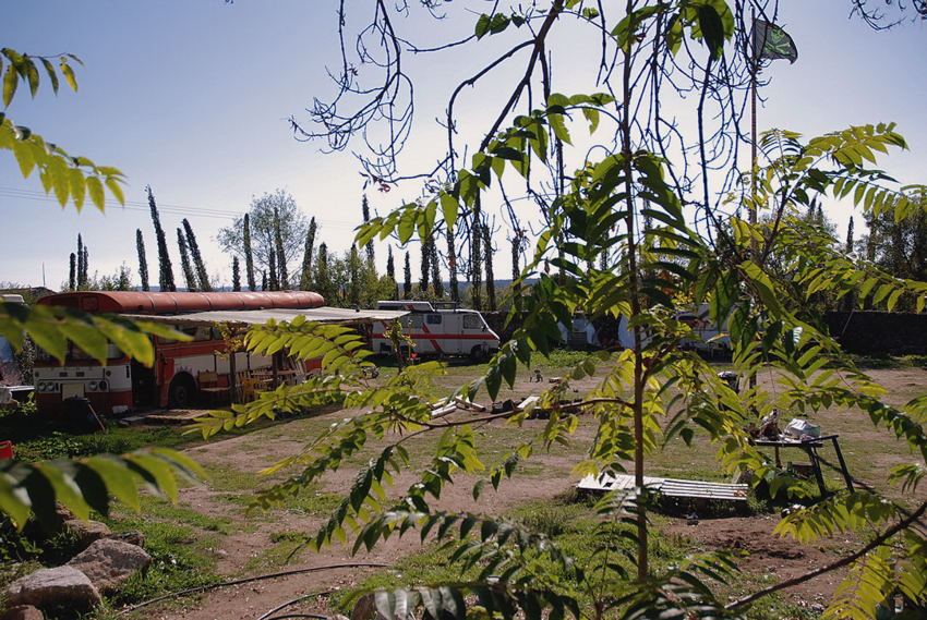 Foto de El Escorial (Madrid), España