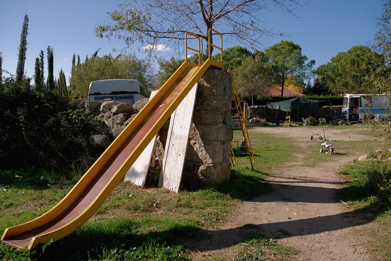 Foto de El Escorial (Madrid), España