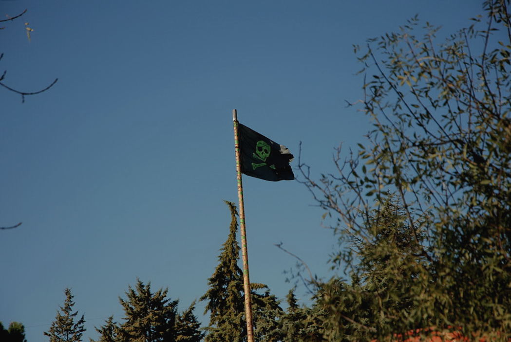 Foto de El Escorial (Madrid), España