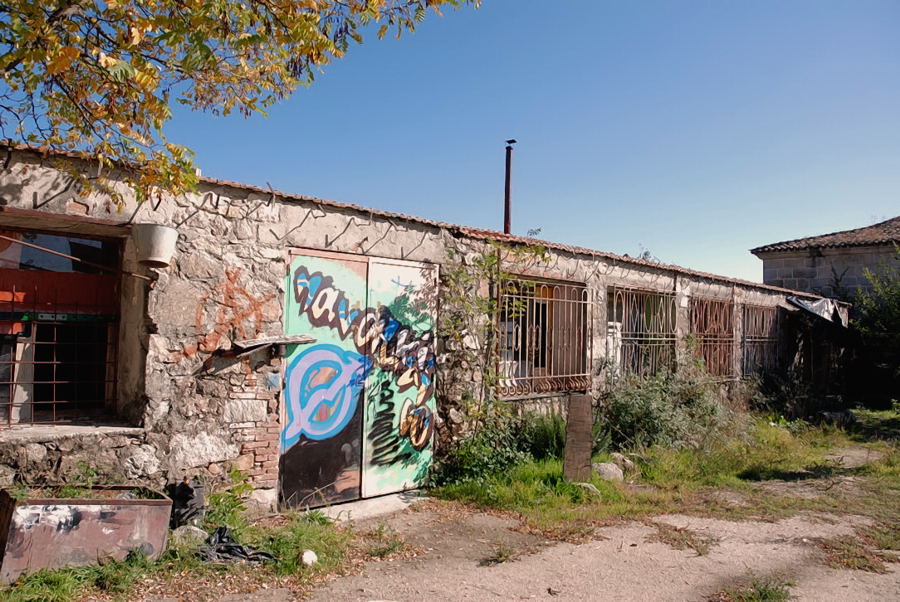 Foto de El Escorial (Madrid), España