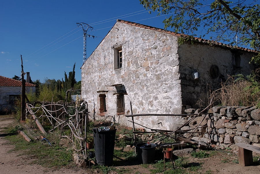 Foto de El Escorial (Madrid), España