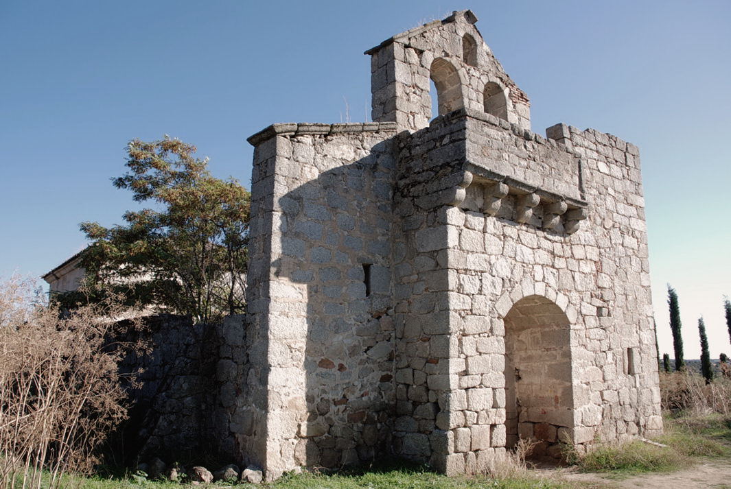 Foto de El Escorial (Madrid), España