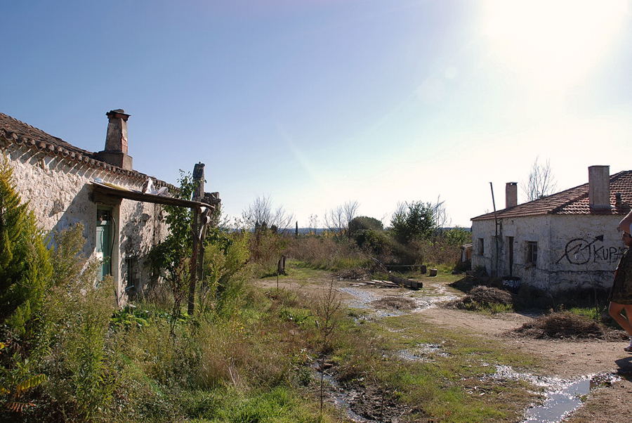 Foto de El Escorial (Madrid), España