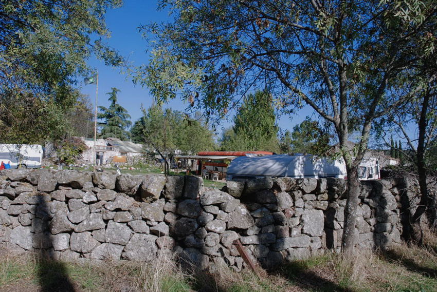 Foto de El Escorial (Madrid), España