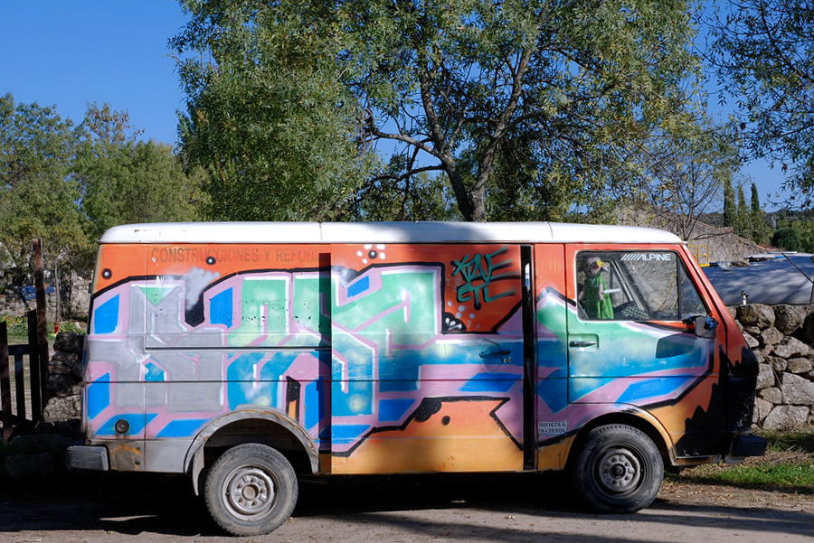 Foto de El Escorial (Madrid), España