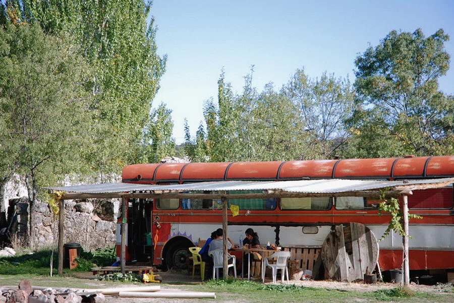 Foto de El Escorial (Madrid), España