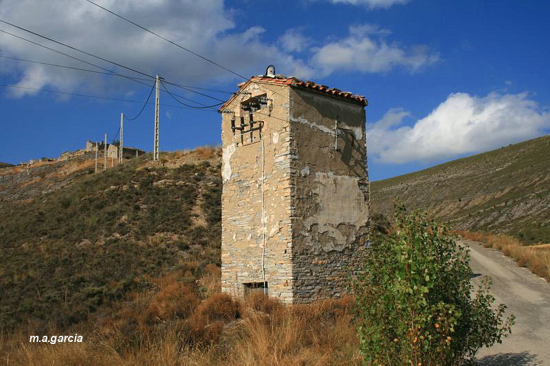 Foto de Castillejo de San Pedro (Soria), España