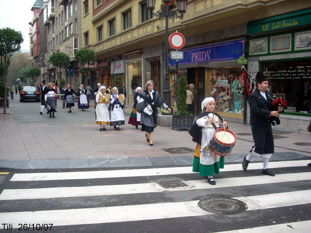 Foto de Oviedo (Asturias), España