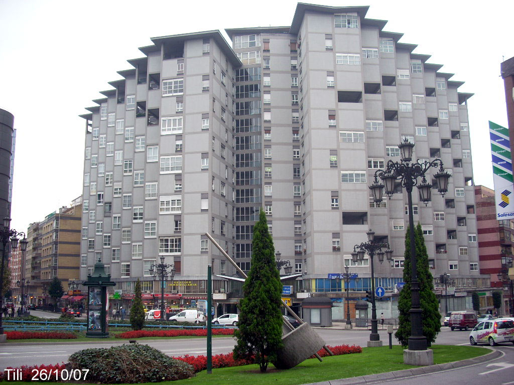 Foto de Oviedo (Asturias), España