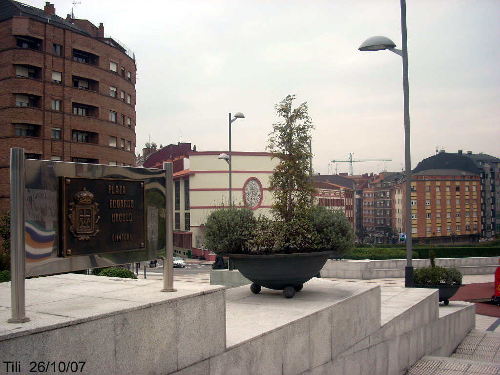 Foto de Oviedo (Asturias), España