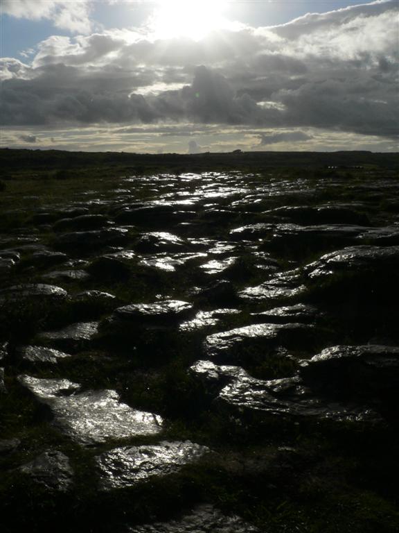 Foto de El Burren, Irlanda