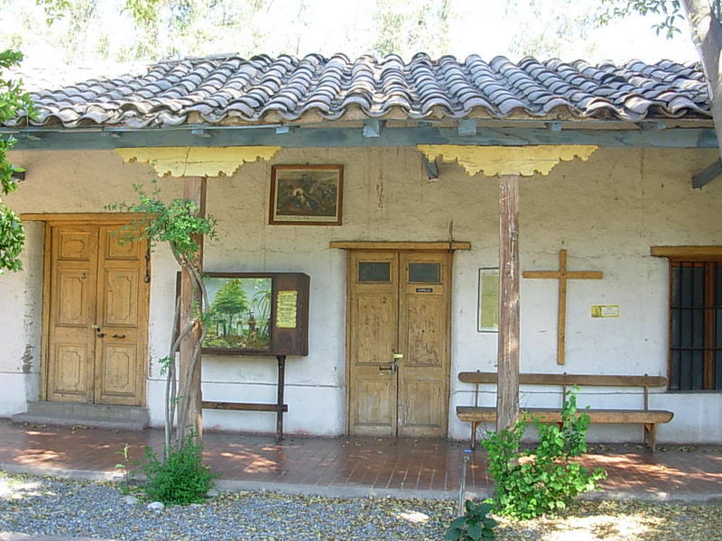 Foto de Curimon, Chile